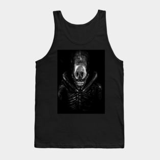 Big Chap alien Tank Top